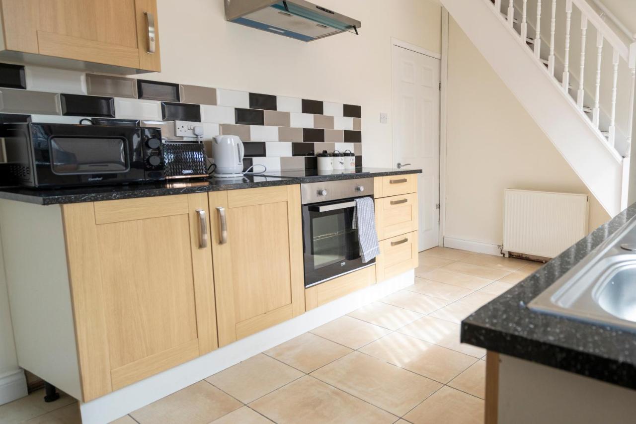 Entire House-Merseyside-Liverpool Биркенхед Екстериор снимка