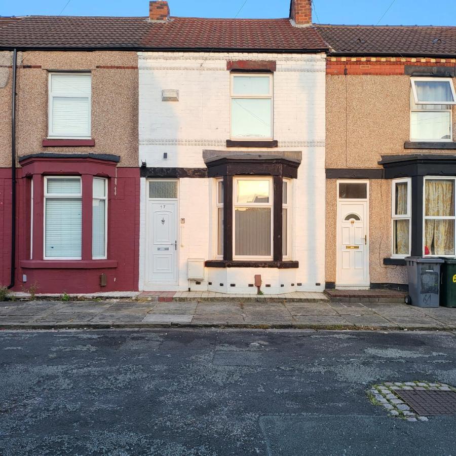 Entire House-Merseyside-Liverpool Биркенхед Екстериор снимка